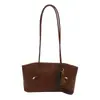 Bolso Retro de Gran Capacidad para Mujer Bolso de Hombro para Viajes Diarios Nuevo Bolso Tote de Mano
