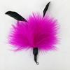 Juguete de Pesca para Gatos Xingzhi Gato Auto-Felicidad Gadget Práctico para Aliviar el Aburrimiento Telescópico de Tres Secciones Caña de Pescar de Caza de Reemplazo de Tres Secciones