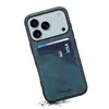 Funda de Teléfono Móvil Recién Aplicable Iphone18Promax, Funda Trasera Tipo Tarjetero Todo Incluido Samsung S26, Funda Protectora Huawei P80