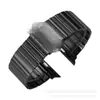 Para correa de apple watch correa de metal de acero inoxidable apple watch 8/SE Samsung Huawei gt correa de distribución