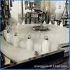 Máquina de Enchimento Totalmente Automática para Agente Espumante, Linha de Produção Totalmente Automática de Enchimento e Acoplamento de Spray Nasal, Máquina de Enchimento e Tamponamento de 10ml