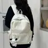 Mochilas de Gran Capacidad para Estudiantes de Secundaria y Preparatoria, Mochilas Nuevas de Moda para Estudiantes Universitarias, Mochilas Casuales para Viajes Cortos