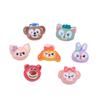Mini Lindo Animal Arte de Uñas DIY Pegamento Crema Hecho en Casa Funda para Teléfono Aretes Tocado Joyería Resina Accesorios Venta al por Mayor