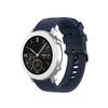 Yuelai Forte para Pulseira Huawei Watch3 Pulseira Huami Pulseira de Silicone para Relógio Glory 20mm/22mm