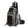 Bolso Luya, riñonera multifuncional, bandolera, mochila de pesca, equipo de pesca, bolsa de caña Luya, bolsa de almacenamiento, equipo