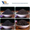 Material de Filtro de Areia de Manganês Lavável com Água de Alto Conteúdo para Várias Especificações, Água Potável, Água de Fonte Termal, Remoção de Ferro Manganês, Material de Filtro de Areia de Manganês Amarelo