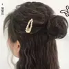 Clip de Pelo de Media Bola para Peluca al por Mayor Transfronterizo para Mujeres, Mini Clip Pequeño Natural Esponjoso para un Uso Fácil