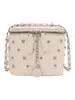 Exquisito Minibolso para Mujer 2025 Nuevo Verano Versátil Bolso Cruzado con Cadena Super Popular de Moda Bolso Cuadrado Pequeño