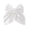 Grampo de Cabelo Infantil de Cetim com Laço Venda Quente Transfronteiriça Acessórios de Cabelo Infantil Jk Acessórios de Cabelo Lolita Estilo Escolar Acessórios de Cabelo para Meninas 4212
