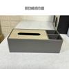 Caixa de Armazenamento para Conjunto de Amenidades Descartáveis de Hotel Quarto de Hotel Acrílico Banheiro Escova de Dentes e Conjunto de Escovas de Dentes Atacado