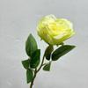 Oferta Especial Boda Flores Artificiales Hotel Sala Modelo Rosas Simuladas Salón de Bodas Guía de Camino Flores Artificiales Decorativas Venta al por Mayor