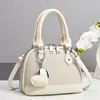 2025 Versátil de Moda de un Solo Hombro para Señoras Bolsa de Madre Portátil Nuevo Fabricante Bolsa para Señoras Bolso Cruzado