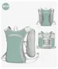 Mochila de trilha para exterior, bolsa transfronteiriça para ciclismo ao ar livre, bolsa de hidratação, mochila para trail running, colete de caminhada e mochila