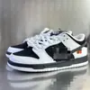 Zapatillas Dunk con Tira Desprendible Putian Sb Soda Transfronterizas para Hombres y Mujeres, Cordones Versátiles de Moda, Zapatillas Deportivas Casuales para Correr