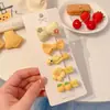Pinza para el pelo de cinta mágica amigable con el pelo de bebé para flequillo de bebé, accesorio para el pelo de bebé, pinza para el pelo de niño pequeño, adorno para el pelo de niños
