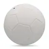 Fútbol Blanco Puro de PVC Cosido a Máquina Pintado DIY Pintura Firma Fútbol Jardín de Infancia Pintado a Mano Graffiti Fútbol Personalidad Creativo