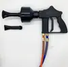 Pistola de Espuma de Tubo Duplo, Pistola de Espuma Contínua, Pistola de Mistura de Água e Ar, Pistola de Espuma Tornado, Tambor de Tubo Duplo, Tubo de Dupla Fileira