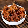 Estrela de Anis e Sementes de Anis Autênticas de Guangxi Estoque Novo, Sem Enxofre, Estrela de Anis Vermelha Grande, Canela e Folha de Louro Combinação, Conjunto de Especiarias Domésticas