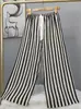 Pantalones de pijama de algodón para mujer, verano, finos, estampados, casuales, de pierna ancha, pueden usar mujeres embarazadas, comercio exterior, pantalones de talla grande