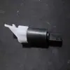 Adequado para amortecedor de máquina de lavar tampa superior pino do eixo de batente mola eixo da mola junta de dobradiça cotovelo pino de posicionamento