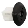 Adecuado para BMW Serie 1, Serie 3, Serie 4, Serie 6, Serie 7, X1, I3, I8, Mini Mini Panel Interior de Puerta Base de Clip para Tuerca