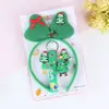 Comercio Exterior Transfronterizo Kuromi Unicornio Diadema Antideslizante Accesorios para el Cabello Lindo Dibujo Animado Set de Llavero de Diadema de Princesa para Niños