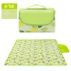 Esteira de Piquenique Exterior Impermeável Tecido Oxford Pad à Prova de Umidade Acampamento Dobrável Pano de Piquenique Atacado Personalizado Portátil