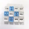 Botones Acrílicos Personalizados, Botones de Panel de Cristal Transparente, Botones para Equipos Mecánicos, Productos de Silicona, Procesamiento Según Dibujos