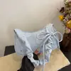 2026 Novo Estilo Fresca e Fofa Feminina Simples e Versátil Bolsa de Ombro Transversal Mini Bolsa Fashionável Bolsa para o Dia a Dia
