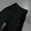 Calça Casual de Quatro Estações Nova 2026 com Cintura Dupla e Design Estilo Costa Oeste, Calça Longa Bordada Casual Estilo Americano em Estoque