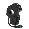 Adecuado para Accesorios Multifuncionales de Vehículo Eléctrico Kukiring2Pro Interruptor de Luz de Giro y Bocina de 5 Pines Accesorios