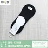 Siyunqi 9234 Calcetines Invisibles de Verano para Mujer Malla Transpirable Antideslizante de Silicona Tacto de Seda de Morera Color Sólido Calcetines de Barco