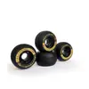 Ruedas para Tabla de Drift Ruedas de Poliuretano PU Ruedas de Patineta Ruedas Universales para Patinetas Divididas Alta Elasticidad Rebote Ruedas Curvas