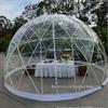 Tenda de bola redonda com céu estrelado, sala de internet, celebridades, abs, casa totalmente transparente, pousada, hotel, ponto panorâmico, barraca portátil ao ar livre
