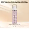 Ud Club Spray de Perfume Sin Alcohol Transfronterizo Spray de Fragancia Corporal Río Amazonas