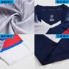 Traje de bádminton nuevo de verano para hombres y mujeres, ropa de equipo de entrenamiento de competición deportiva, pantalones de manga corta, falda, venta al por mayor
