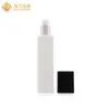 Material de Embalaje Spot 30g Pequeño Cuadrado Fragante Crema Facial Crema de Rostro Botella de Vidrio 40ml Esencia Cosmética Loción Sub-Botella