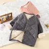 Conjunto de Ropa Interior Térmica con Forro de Felpa para Uniforme Escolar de Niños para Otoño e Invierno, Ropa Térmica Espesa para Niños