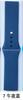 Para Samsung Huawei Watch reloj inteligente orejas rectas 20/22 mm correa deportiva de silicona monocolor en stock venta directa