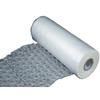 Película de Plástico de Burbujas Gruesa Grande, Relleno Inflable, Empaque, Empaque para Entrega Express, Película de Columna de Aire, Almohadilla de Burbujas Amortiguadora a Prueba de Golpes, Película de Plástico de Burbujas