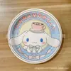 Sanrio Perro Yugui Vajilla Desechable Mantel Plato de Papel Vaso de Agua Dibujo Animado Decoración de Cumpleaños Diseño de Escena de Fiesta
