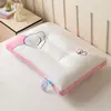 2026 Nuevo Modelo Almohada de Algodón 100% Tri-Resistente Dora Dream para Padres e Hijos para Adultos, Cómoda para Uso en Casa, Soporta la Columna Cervical y Ayuda al Sueño