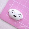Accesorios de resina tamaño grande pequeño cabeza nueva pegamento crema diy funda de teléfono llavero pegatina nevera horquilla hebilla zapato lote