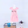 Toalla de Mano Falda de Princesa Toalla Colgante de Restaurante Terciopelo de Coral Absorbente Engrosado Toalla de Mano para Ropa Venta al por Mayor