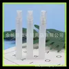 Caneta de Perfume Transparente 12ml Frasco Borrifador de Perfume Frasco Borrifador de Álcool Frasco Borrifador de Tônico 12ml Frasco Borrifador de Esfoliante