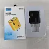 Novo Carregador Inteligente de Carga Rápida 66W33W25W A+C Duplo U Simples U Conjunto Adaptador de Energia para Celular Dois em Um