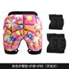 Pantalones Profesionales para Niños para Patinaje sobre Ruedas Transfronterizo Protección de Cadera Anticaída Patrón Equipo Deportivo Protector Skate Esquí Protección de Cadera Almohadilla de Glúteos