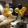 Exhibidor de globos flotantes de mesa, soporte transparente, diseño de decoración para fiestas de cumpleaños, columna elevada, camino flotante bajo, suministros para bodas