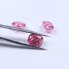 Suministrado Directamente por el Fabricante, Piedras Sueltas de Circonita de Corte Flor de Hielo Rectangular Largo 5*7Mm-12*16Mm, Corte Flor de Hielo Brillante en Forma de Cojín Largo