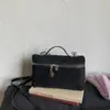 Bolso de Mujer de Nicho Estilo Coreano, Nuevo Bolso de Mano Simple de Moda Otoño 2026, Bolso Cruzado Casual